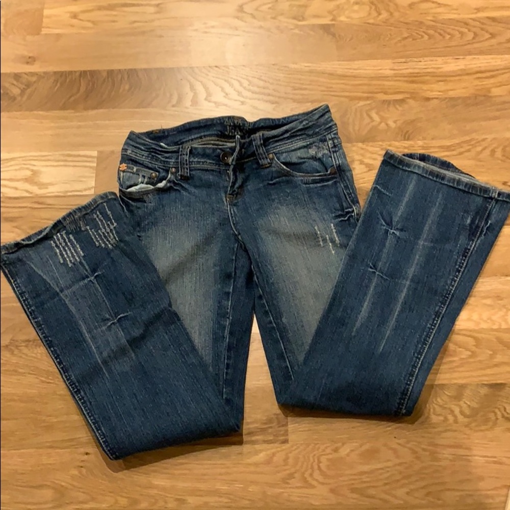 Jeans!